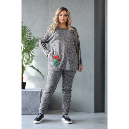 Female suit, size 54-14