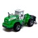 Excavator Radio -controlled "farmer", works from batteries