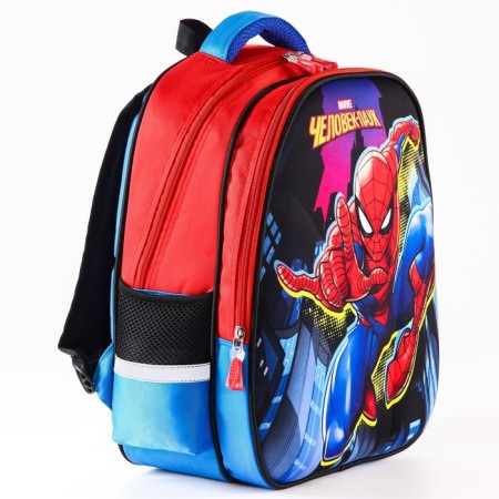 School backpack, 39 cm x 30 cm x 14 cm "Spider-Men", Spider-Man-9