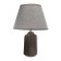 Traffic lamp with lampshade Risalux "Iridium", E27, 40 W, 30 × 30 × 43 cm