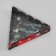 Box for cookies, confectionery packaging, "Fairytale New Year!", 18 x 18 x 4 cm, New Year