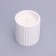 Candle in concrete Aromatic "Michelangelo", 13x7 cm, blue bells, soy wax, 160 g