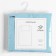 Shelter Ethel 150x220, Blue color, 100% cotton, calico 125g/m2
