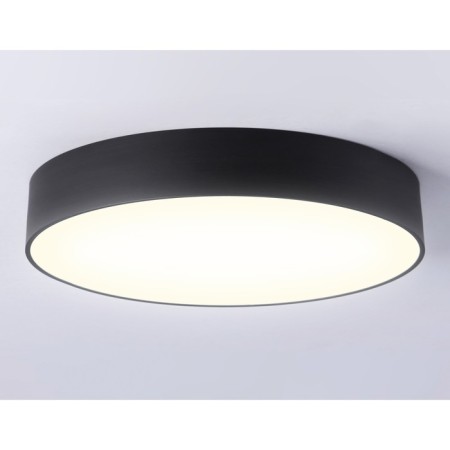 LED ceiling LED Ambrella Orbital Air Alum FV5529, 45W, LED, Black Color Black-1
