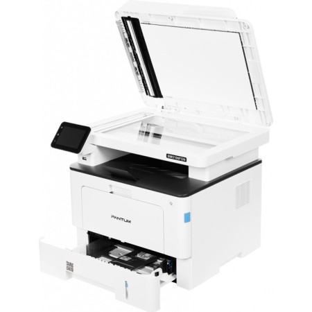 MFP laser Pantum BM5100FDN A4 DUPLEX NET White/Black-4