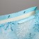 Laminated horizontal “Frosty Day” laminate, XL 49 x 40 x 19 cm, New Year
