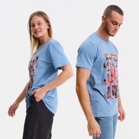 Joker T -shirt, blue color, size 46 (m)-1