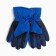 Baby gloves, blue/red color, size 14 (4-6 years)