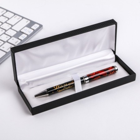 Pen in the gift case "only for you", metal-3