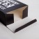 Gift folding box, packaging, “hate”, 16 x 23 x 7.5 cm
