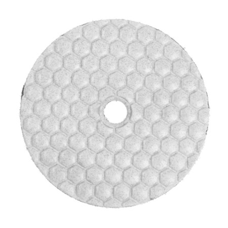 Diamond flexible grinding circle "Turtle", for dry grinding, 100 mm, No. 100
