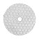 Diamond flexible grinding circle "Turtle", for dry grinding, 100 mm, No. 100
