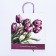 Crafts "The most beautiful" 32 x 19.5 x 37 cm