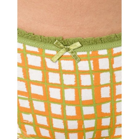 Women's cowards, size 48, yellow color-2
