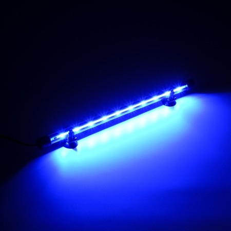 Underwater lamp, Jingye, 36 cm, 4 watts, blue-3