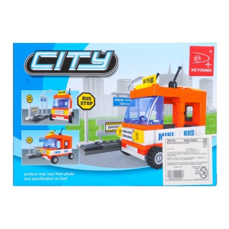 Designer "Minibus", 93 details-2