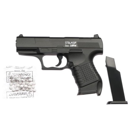 Stalker Stalker Pistol "Walther P99 Mini, feces. 6mm-5