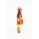 Carnival costume "Unicorn Raduzhka", height 116 cm