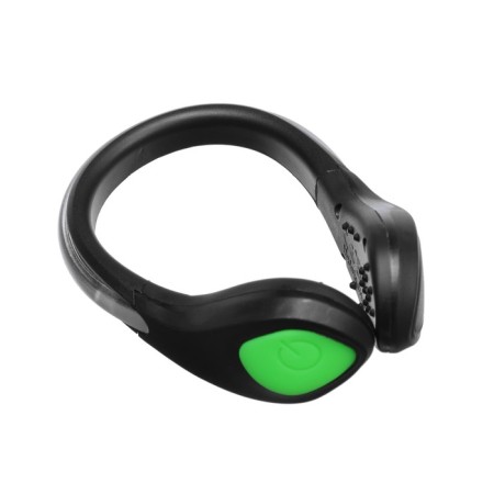 LED clip, model SY-AH01, (2 x CR2032), green-1