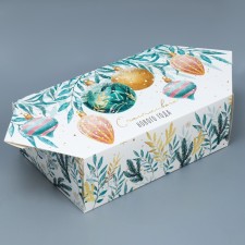 The prefabricated box - the accent 