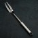 Flip for stainless steel meat of the “base” shade, h = 36 cm, silver color