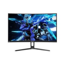 Монитор SANC 2769 (G6 II), 27", VA, 2560×1440, 165Гц, 4 мс, HDMI, DP, чёрный