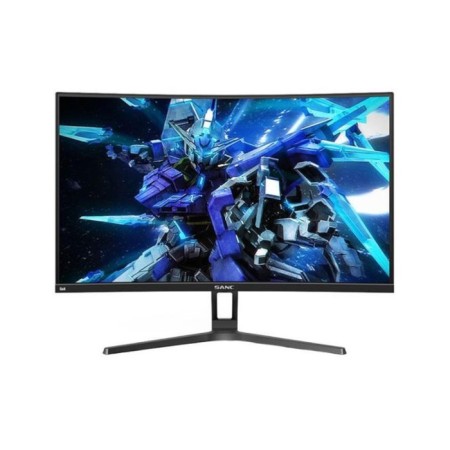 SANC 2769 (G6 II), 27 ", VA, 2560 × 1440, 165Hz, 4 ms, HDMI, DP, Black
