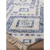 Nagpur Ethnic cotton carpet, size 160x230 cm