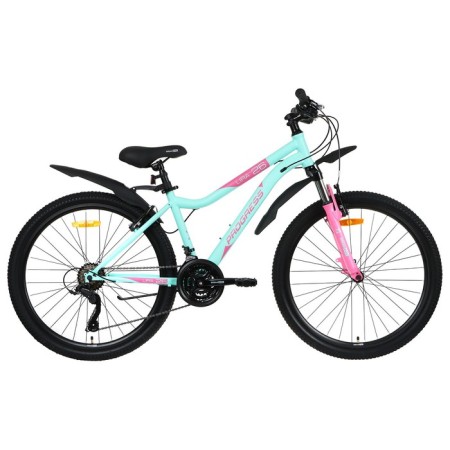Bicycle 26 "Progress Lira Rus, mint color, p. 15"