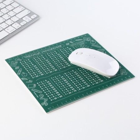 Mouse mat "Multiplication table", 22 x 18 cm-2