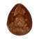 New Year. Chocolate bomb "Rabbit in Gifts" with Marshmallow, 38 g