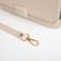 Bag Women's Messenger on Magnet, Milk color