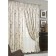 Set of curtains on the braid Salute, size 400x270 cm, tulle - 450x270 cm