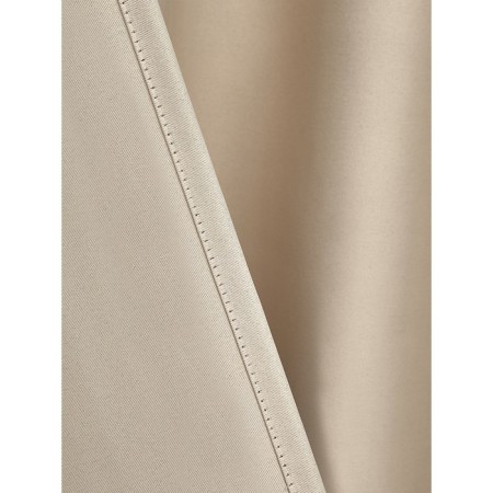 Decofest "Ombra" curtain, size 200x280 cm, beige color-11