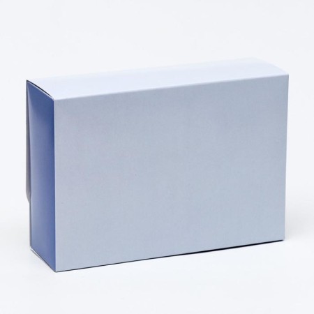 Gift box team with the window "Pour flowers", 16.5 x 11, 5 x 5 cm-2
