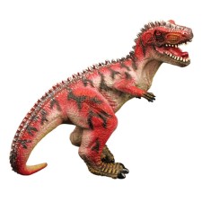 Dinosaurian figure 