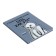 Universal diary for grade 1-11 "Be like a cat", a hard cover, artificial leather, silk-screen printing, Liesse, 80 g/m2