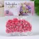 Confectionery Panda "Panda", Pink, 20 g