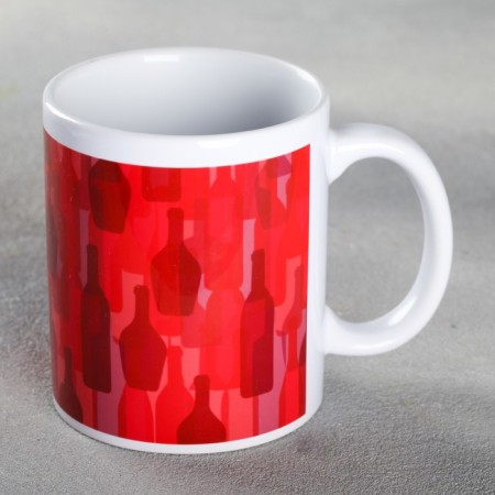 Кружка "За Мерло", 300 мл-2