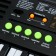 Children's Bitmaker Synthesizer, 37 keys, with a microphone