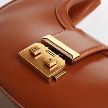 Female bag Textura, small size, redhead-4