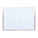 College-wiper in a solid cover 7BC, A4, 120 sheets, anime. Guy, cage block, matte lamination, selective varnish