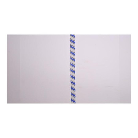 Set of covers PE 5 pieces, 280 x 500 mm, 200 μm, for textbooks, universal, with bookmarks, mix-6