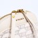 Cross-Bodi Bag on a zipper, beige color