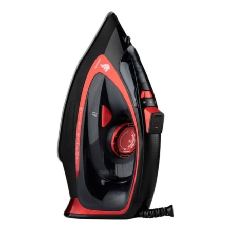 Iron Leonord Le-1805, 2600 W, ceramic sole, 320 ml, black-red-3