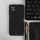 Pero cover for Samsung A22, silicone, black