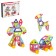 Magnetic designer "Mini Magic Magnet", 102 details