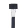Garden lamp on the solar battery "Trapezius", 4.5 × 30 × 4.5 cm, 1 LED, glow white