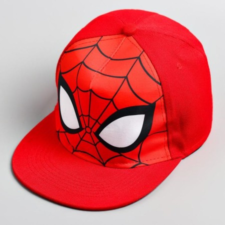 Children's cap, size 52-56, Spider-Man-2