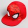 Children's cap, size 52-56, Spider-Man